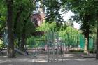 Spielplatz an der Grundschule