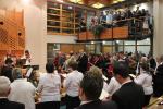 Weihnachtliches Singen und Musizieren am 22. Dezember 2013