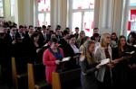 Jugendgottesdienst des Bezirkes in Angermünde