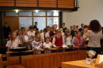 Gottesdienst für die Kinder des Bezirkes Eberswalde