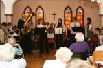 Chöre und Orchester im Pflegewohnheim „Offenes Herz“