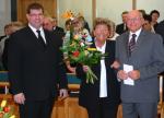 Gottesdienst am 13.02. mit Segen zur Goldenen Hochzeit