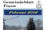 Ausblick auf den Monat Februar 2016