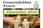 Ausblick auf den Monat Dezember 2016