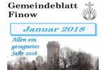 Ausblick auf den Monat Januar 2018