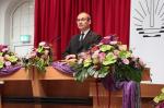 Bilder vom Gottesdienst mit Stammapostelhelfer Schneider