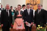 Dem Ruf Jesu folgen - Konfirmation in Finow