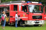 Kinderfest zur Kinderfreizeit am Sonnabend