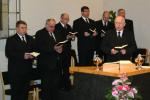 Gottesdienst mit Apostel Berndt