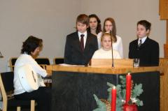 Der Kinderchor, ... Der Kinderchor, ...