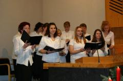 … der Frauenchor … … der Frauenchor …