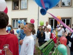 Kinderfest zur Kinderfreizeit 2010