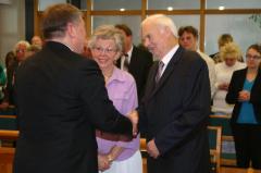 Glückwünsche nach dem Segen Glückwünsche nach dem Segen