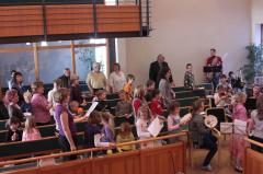 Kinderchor und Orchester Kinderchor und Orchester