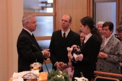 Ansprache zur Heiligen Versieglung … Ansprache zur Heiligen Versieglung …