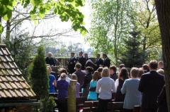 Während des Eingangsliedes Während des Eingangsliedes