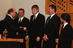 Die Jugendbeauftragten<br> von „AnGraPas“ Die Jugendbeauftragten<br> von „AnGraPas“