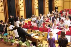 Kindergottesdienst am Sonntag (1)