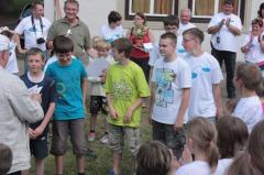 Siederehrung auf dem Kinderfest