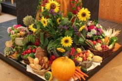 Erntedank 2012 Erntedank 2012