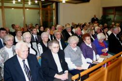 Die Gemeinde … Die Gemeinde …