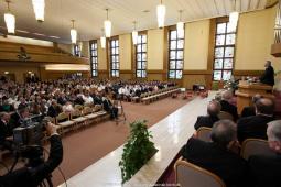 Ämtergottesdienst im Januar 2013